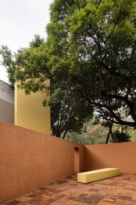 The Echo of a Hallway